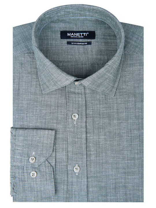 Long Sleeve Shirt Green
