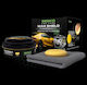 Gecko Wax Shield Паста за Кола 280 г