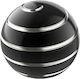 Alista Home Fidget Spinner Metallisch Grau