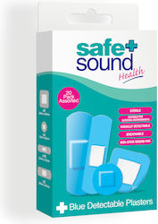 Safe+Sound Earplugs 20 Pieces