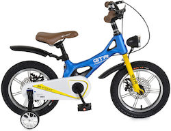Byox Bicycle 14" Παιδικό BMX Μπλε