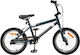 vidaXL Bicicletă Copii BMX Gri 16"