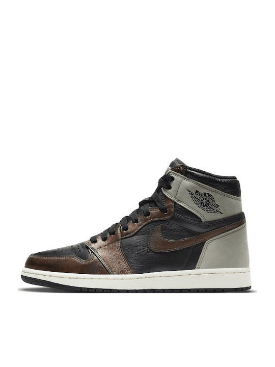 Jordan Air Jordan 1 Retro High Männersneaker Pa...