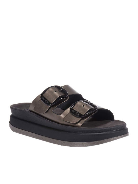 Fantasy Sandals Zefi Women's Sandals Bronze