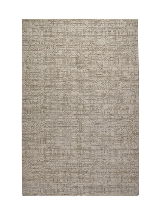 Βιοκαρπέτ Naf Naf Χαλί Ορθογώνιο Cream 200x240cm