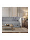 Greenwich Polo Club Decken & Couchdecken Dreisitzer-Sofa Wurf 180x300cm Grau