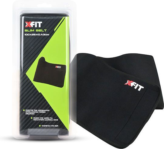 X-FIT Centură de Transpirație și Slăbire