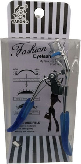 Schere Wimpern Blau Ersatzbasis Silikon Blister