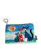 Damenbrieftasche