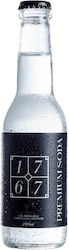 1767 Beverages Premium Σόδα με Ανθρακικό 250ml