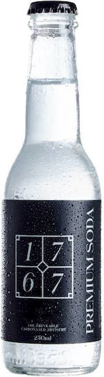 1767 Beverages Premium Σόδα με Ανθρακικό 250ml
