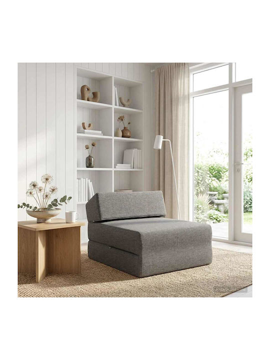 Polyrthrona Krebati Anoichto Gray 60x70x41cm