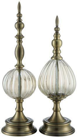 Decorative Set P689 14.7x14.7x52y 14.7x14.7x45y