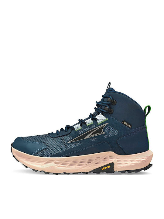 Altra Timp 5 Hiker Дамски Планински Обувки Gore-Tex Сини