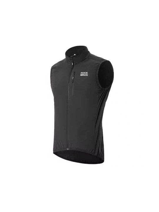 Rockbros Männliches Fahrrad-Windbreaker-Jacke