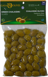 Gaia Olives Ελιές Πράσινες 250gr