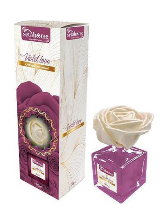 Setablu Violett Love Raumduft Sticks 90ml