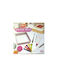 Pastry Tools Set Stainless Steel 20x20cm