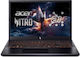 Acer Nitro V 15 AI ANV15-42 -R4DB 15.6" IPS FHD (Ryzen 7-7445HS/16GB/1TB SSD/GeForce RTX 4050/Без операционна система) (Българска клавиатура)