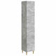 vidaXL Bathroom Column Cabinet Wall Hung M33xD3...