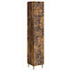 vidaXL Bathroom Column Cabinet Wall Hung M33xD3...