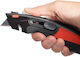 Maul Sicherheit Cutter Maulwork 18 Mm Schwarz