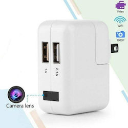 Spy Camera Charger Charger 1080p 2802 Spy Camera Charger Charger 1080p 2802