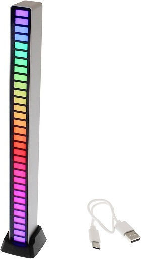 Декоративно Осветително Тяло LED RGBW Бар 8x8см