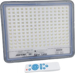 JT Solar Flood Light 800W Waterproof