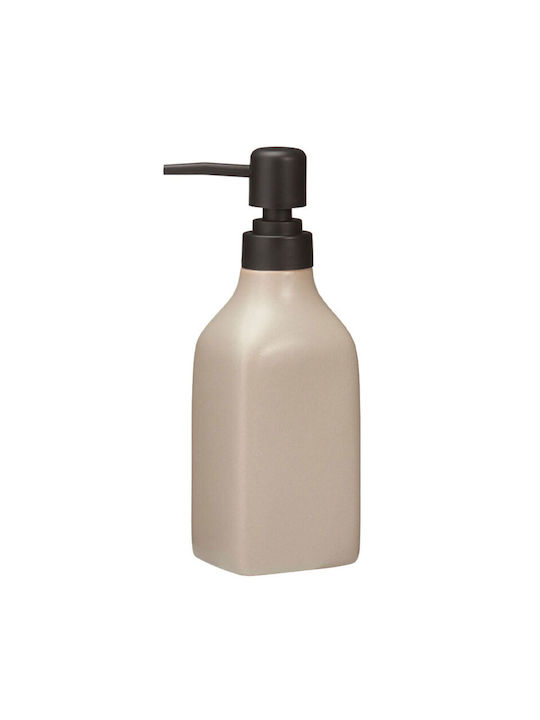 MRShome Ceramic Beige Dispenser