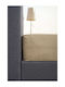Biokarpet Cearceaf De Pat Home View Hugger Din Cauciuc Bej Mono 120x200cm +35cm