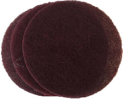 3m Scotch-brite Δίσκοι Καθαρισμού Φινιρίσματος 150mm Very Fine