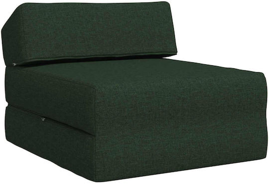 Vielseitiger Sitzsack Kanape Grün 60x70x41cm