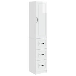 vidaXL Badezimmer-Säulenschrank Boden M33xB34.5...