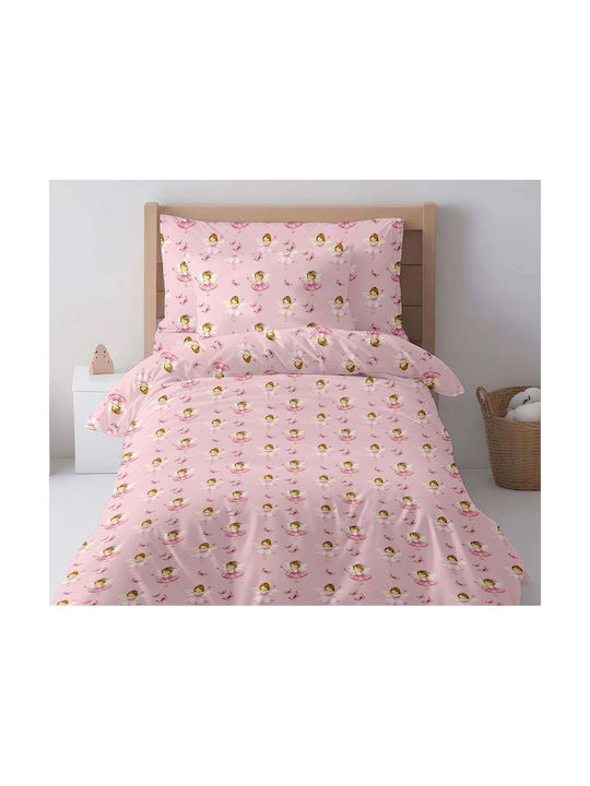 Astron Italy Single Cotton Sheets Set Fairytale...