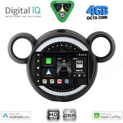 Digital IQ Ηχοσύστημα Mini Countryman / Paceman 2010-2016 με Bluetooth, USB & GPS Digital IQ Ηχοσύστημα Mini Countryman / Paceman 2010-2016 με Bluetooth, USB & GPS