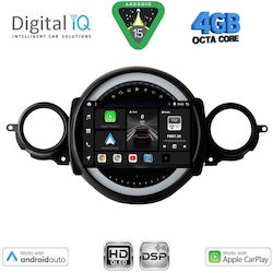 Digital IQ Auto-Audiosystem Mini Cooper / Clubman 2011-2013 mit Bluetooth, USB & GPS