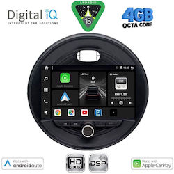 Digital IQ Ηχοσύστημα Mini Cooper / Clubman / Roadster / Countryman 2014-2019 με Bluetooth, USB & GPS Digital IQ Ηχοσύστημα Mini Cooper / Clubman / Roadster / Countryman 2014-2019 με Bluetooth, USB & GPS