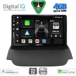 Digital IQ Автомобилна Аудио Система за Ford EcoSport 2012-2018 (Bluetooth/USB/Вграден Wi-Fi/GPS/Apple CarPlay/Android Auto) с Touch Screen 9" Digital IQ Автомобилна Аудио Система за Ford EcoSport 2012-2018 (Bluetooth/USB/Вграден Wi-Fi/GPS/Apple CarPlay/Android Auto) с Touch Screen 9"