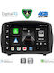 Digital IQ Car Audio System for Ford Fiesta 2008-2017 (Bluetooth/USB/WiFi/GPS/Apple CarPlay/Android Auto) with 9" Touch Screen