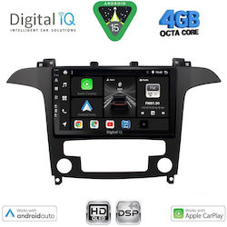 Digital IQ Ηχοσύστημα Ford S-Max 2006-2014 με Bluetooth, USB & GPS Digital IQ Ηχοσύστημα Ford S-Max 2006-2014 με Bluetooth, USB & GPS