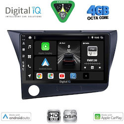 Digital IQ Sistem Audio Auto Honda CR-Z 2010-2016 cu Bluetooth USB și GPS