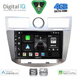 Digital IQ Ηχοσύστημα Chrysler Sebring 2008-2010 με Bluetooth, USB & GPS Digital IQ Ηχοσύστημα Chrysler Sebring 2008-2010 με Bluetooth, USB & GPS