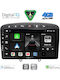 Digital IQ Car Audio System for Peugeot 308 RCZ 2007-2012 with Touch Screen 9" Digital IQ BXF 16513BL CPAA