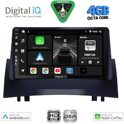Digital IQ Auto-Audiosystem Renault Megane 2002-2008 mit Bluetooth, USB & GPS Digital IQ Auto-Audiosystem Renault Megane 2002-2008 mit Bluetooth, USB & GPS