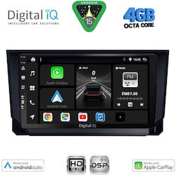 Digital IQ Ηχοσύστημα Seat Arona / Ibiza 2018-2022 με Bluetooth, USB & GPS Digital IQ Ηχοσύστημα Seat Arona / Ibiza 2018-2022 με Bluetooth, USB & GPS