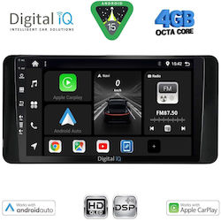 Digital IQ Ηχοσύστημα Skoda Kamiq 2018 με Bluetooth, USB & GPS Digital IQ Ηχοσύστημα Skoda Kamiq 2018 με Bluetooth, USB & GPS
