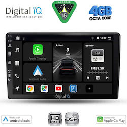 Digital IQ Car Audio System for SsangYong Rexton 2002-2006 with Bluetooth USB and GPS Digital IQ Car Audio System for SsangYong Rexton 2002-2006 with Bluetooth USB and GPS