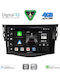 Digital IQ Car Audio System for Toyota RAV 4 2006-2012 (Bluetooth/USB/WiFi/GPS/Apple CarPlay/Android Auto) with 9" Touch Screen