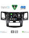 Digital IQ Car Audio System for Toyota Hilux 2005-2016 (Bluetooth/USB/WiFi/GPS/Apple CarPlay/Android Auto) with 9" Touch Screen